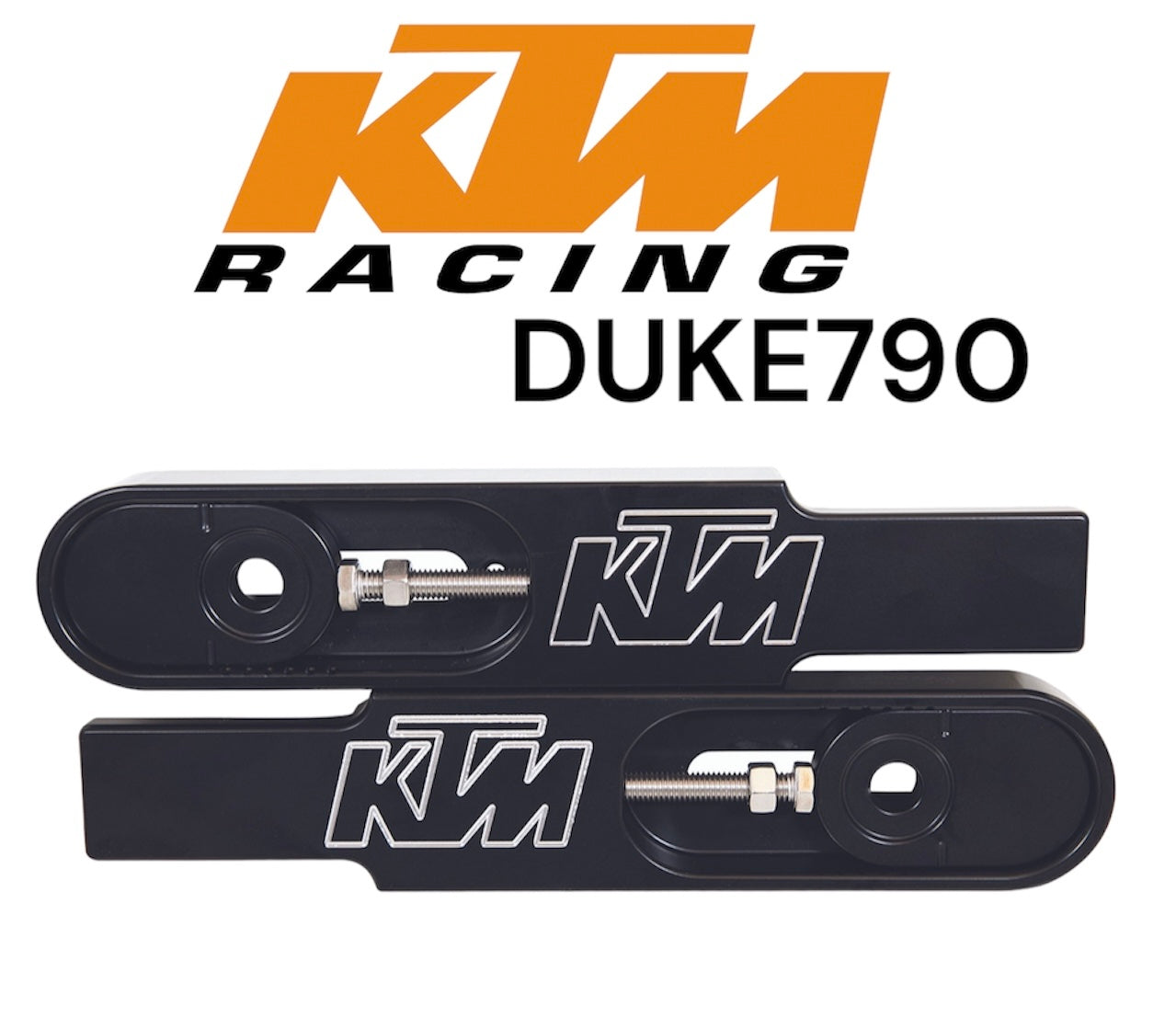 KTM Duke 790 Swingarm Extension